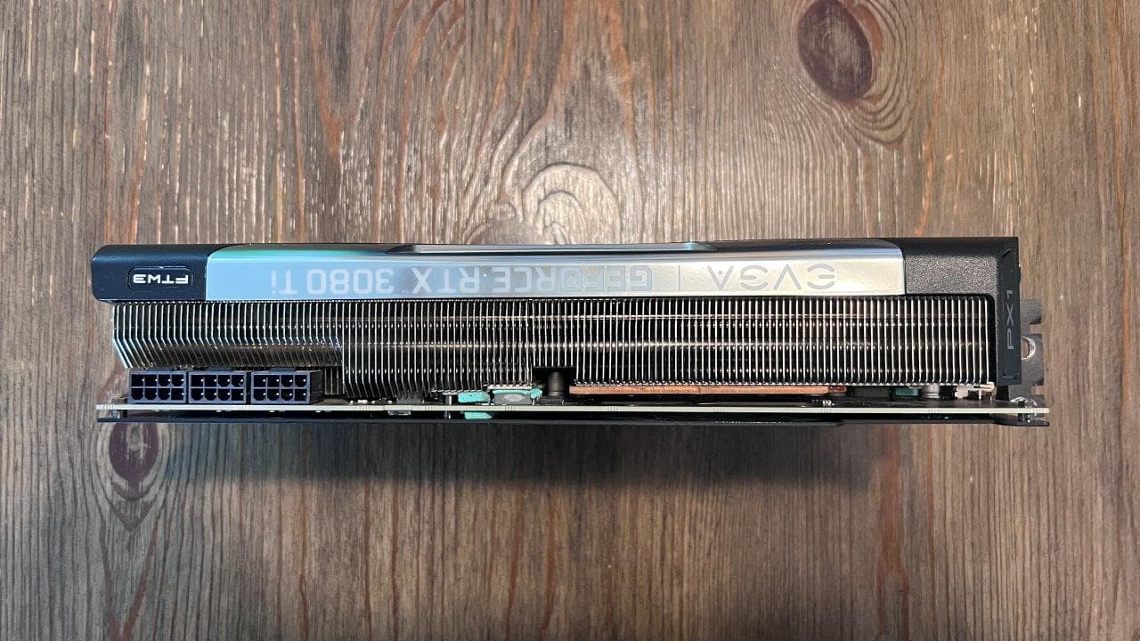 EVGA 3080TI FW3 Ultra