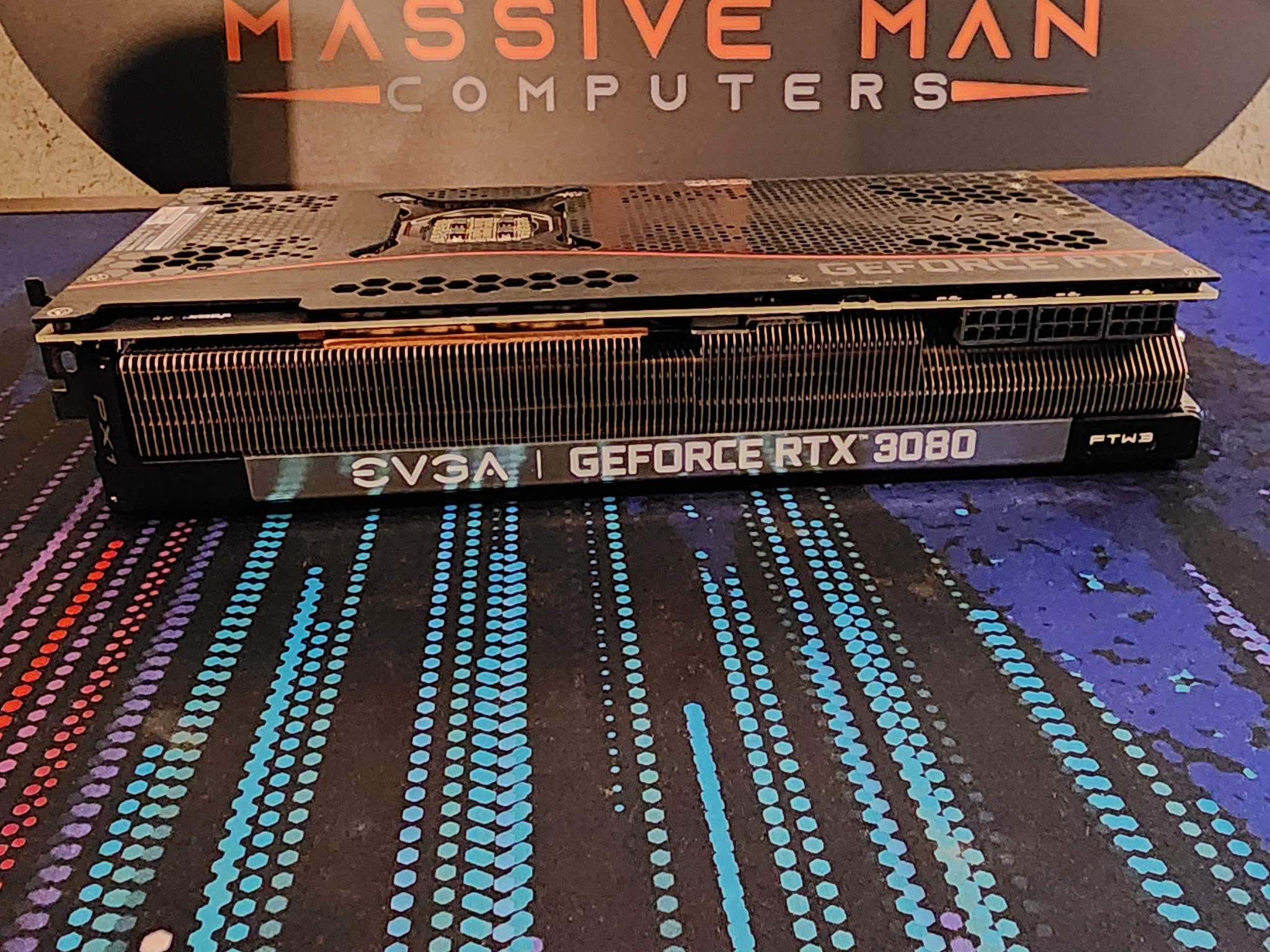 EVGA RTX 3080 FTW3 ULTRA Gaming 10GB