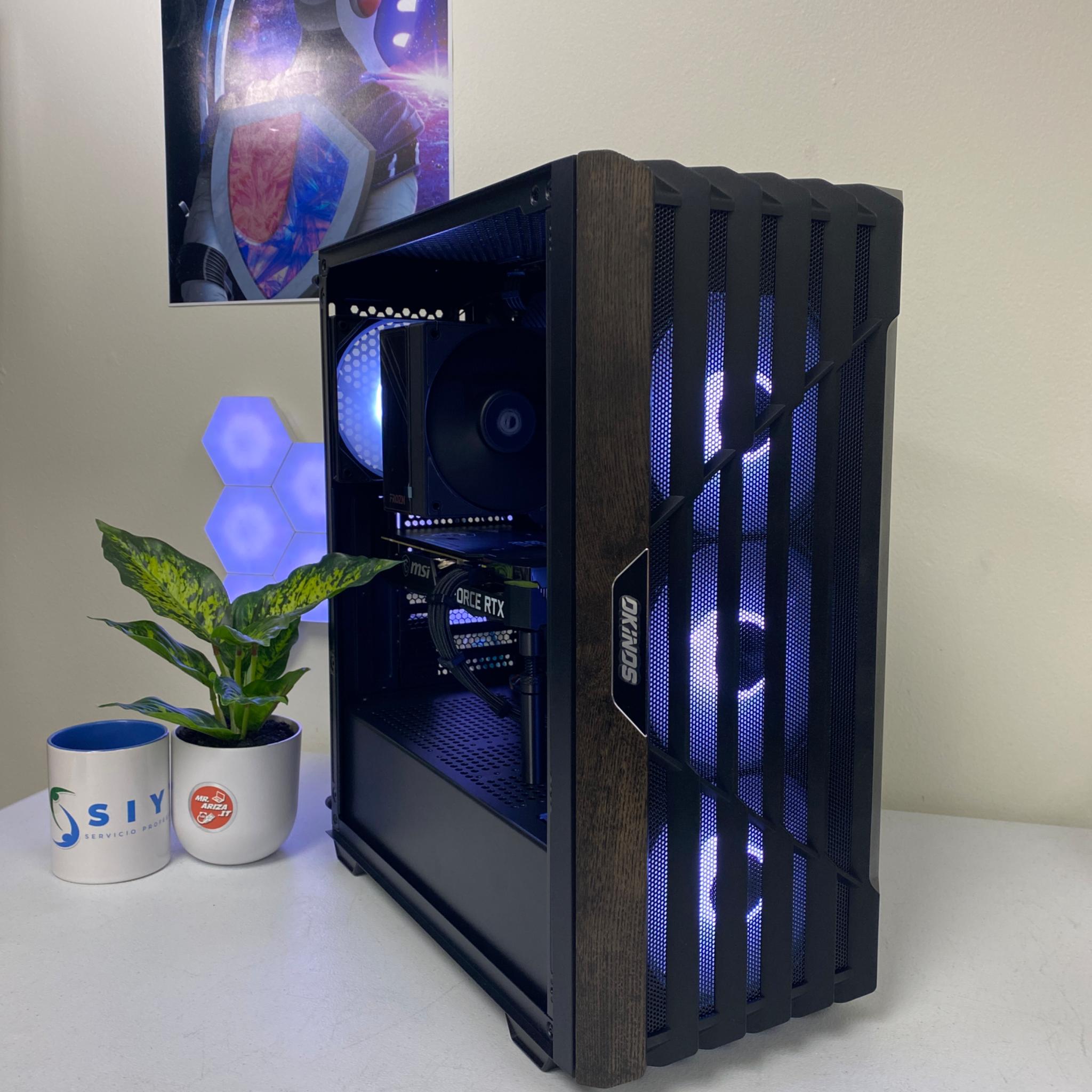 Spring Sale !!!🌳⚡OakStorm Gaming PC- Ryzen 5 5500/32GB/1TB/RTX3060🌳⚡