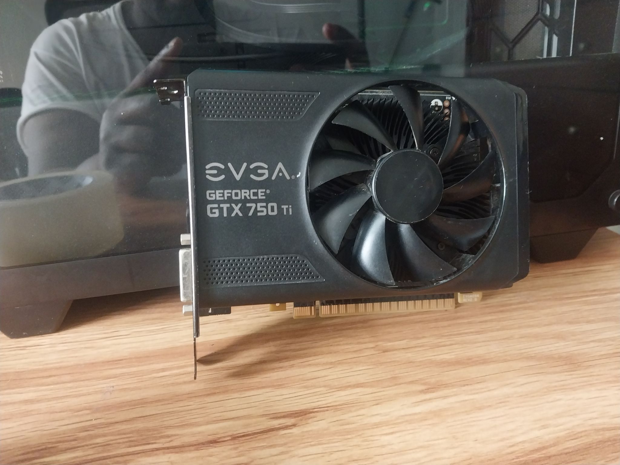 EVGA GeForce GTX 750 Ti