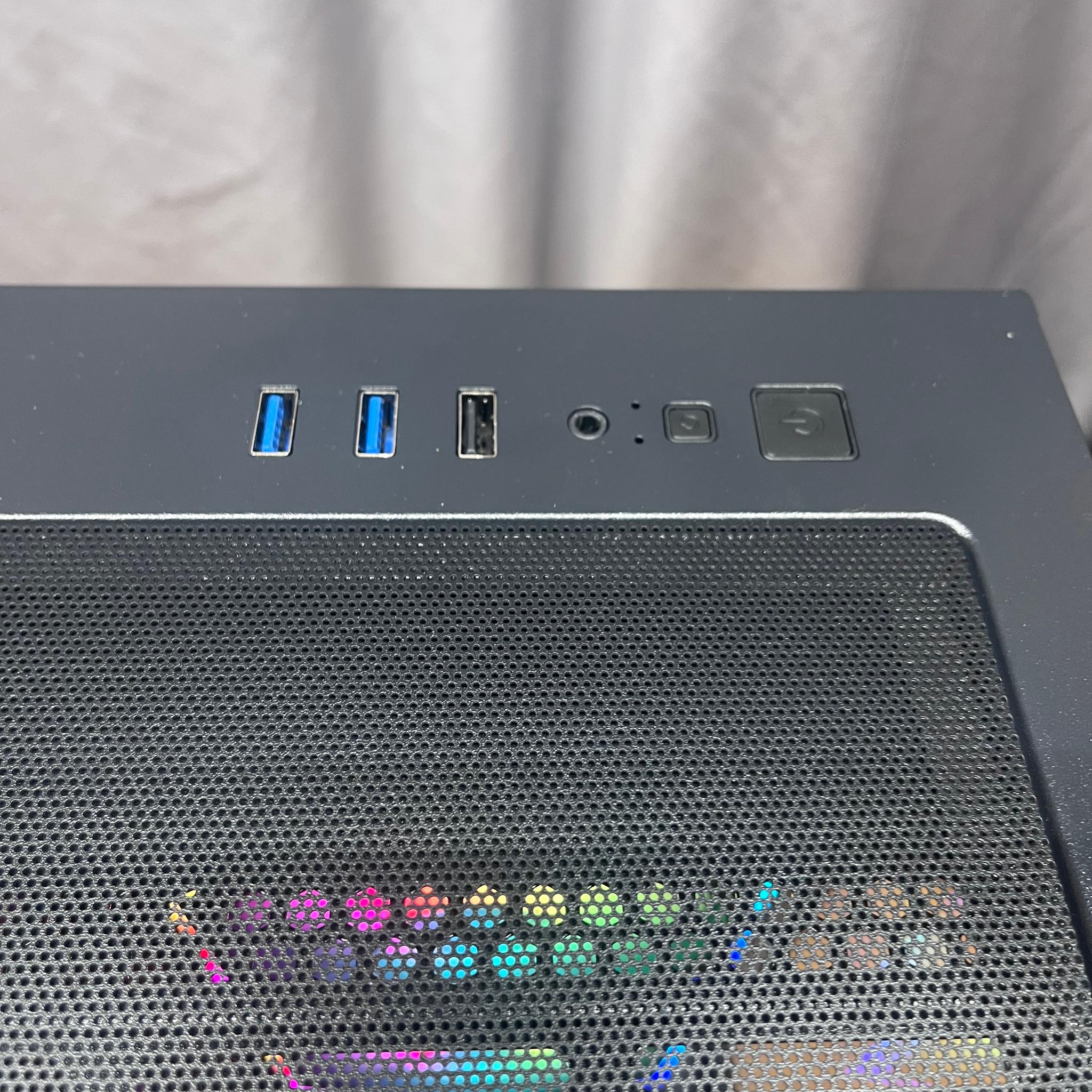 Ryzen 5 5500 | RX 6650 XT | 16GB RAM | 1TB NVME | Gaming PC