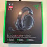 Razer BlackShark V2 Pro 2023 with Wicked Cushions Cooling Gel Cushions