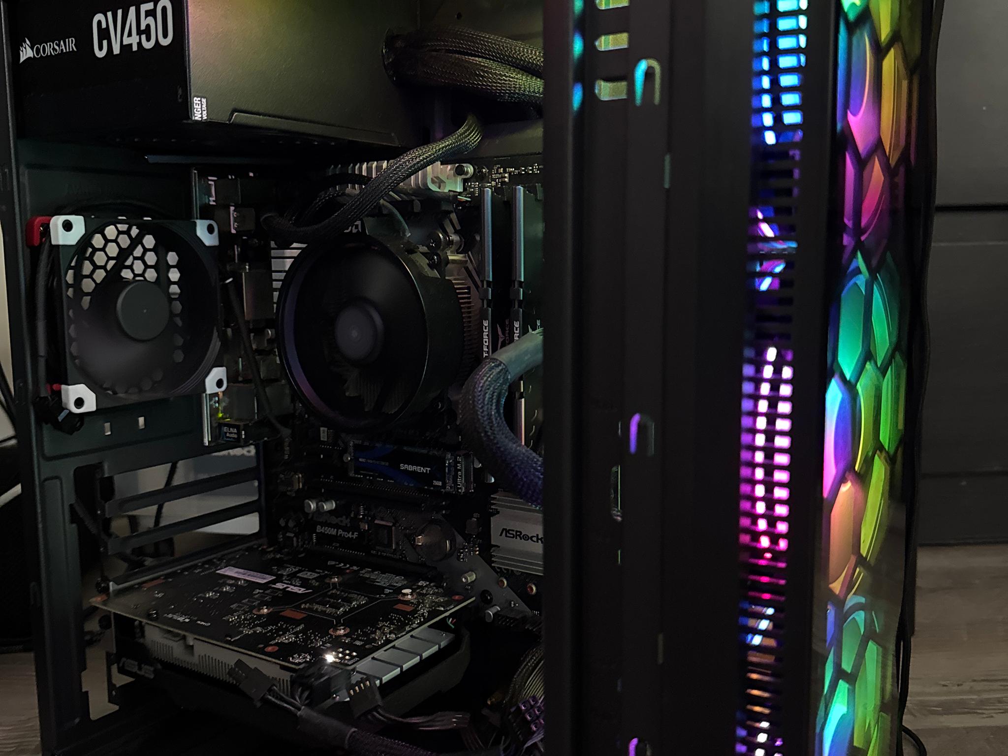 Ryzen Ultra Budget Gaming PC 🎃