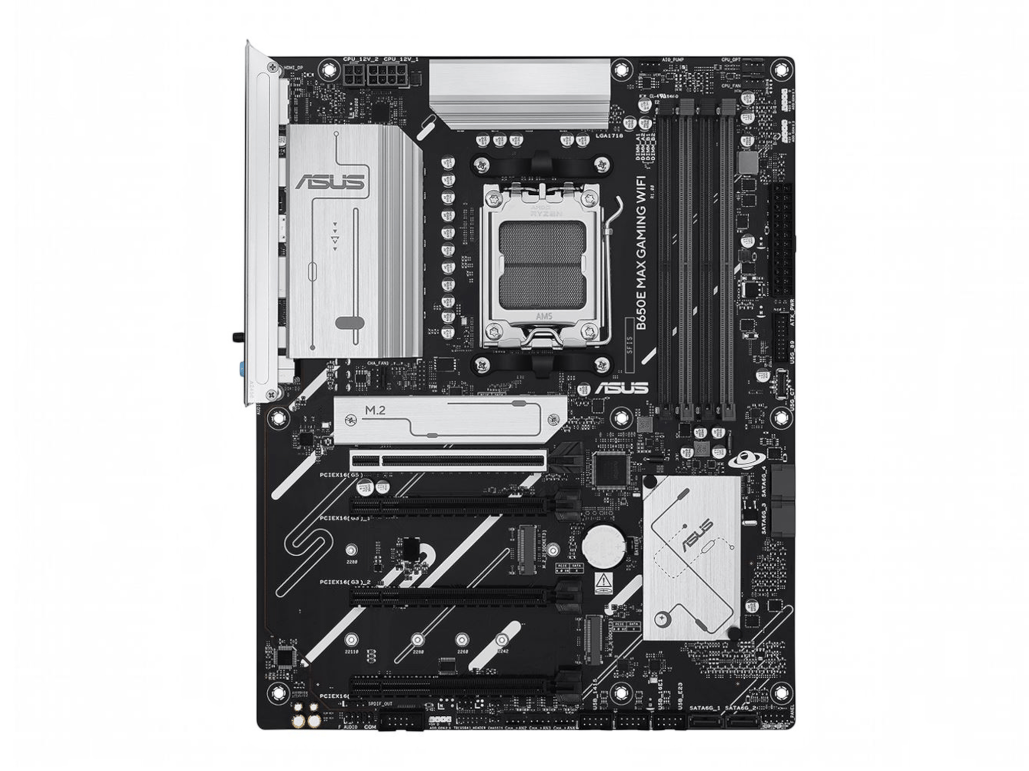 Asus B650E Max Gaming WI-FI