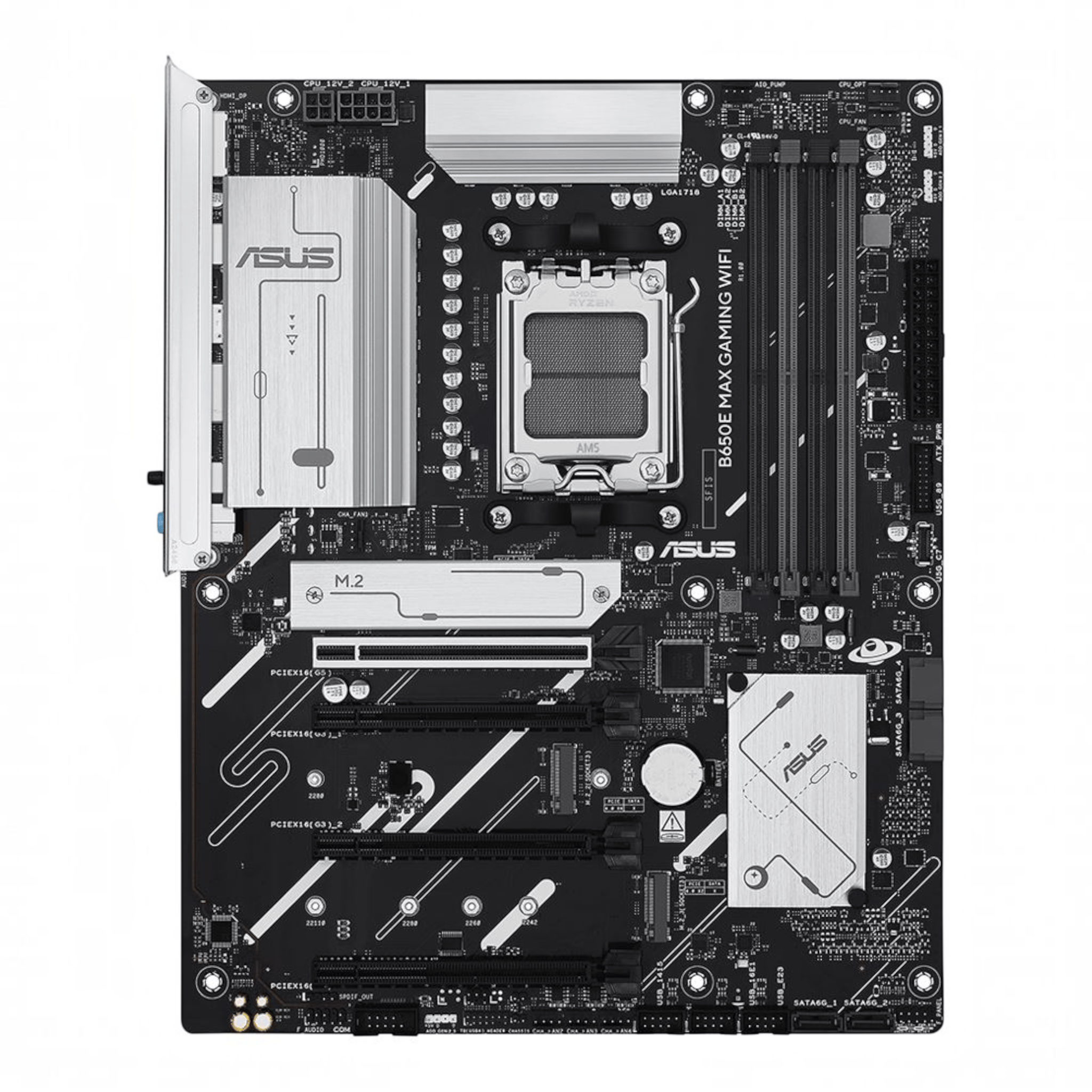 Asus B650E Max Gaming WI-FI