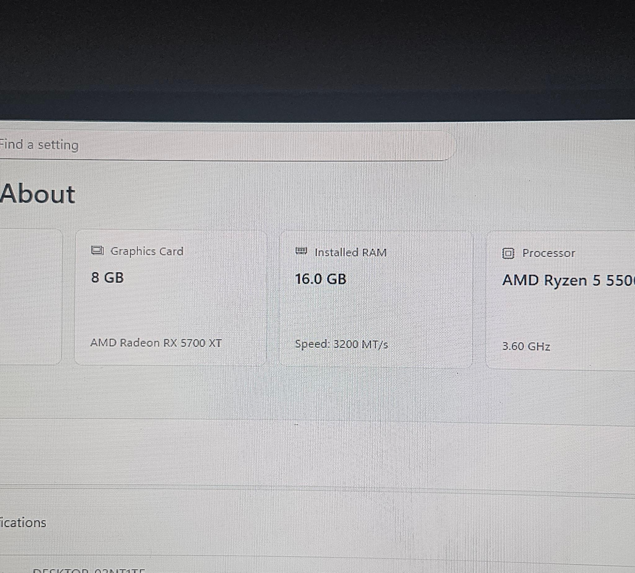 Stealth Knight Ryzen 5500 and RX 5700XT