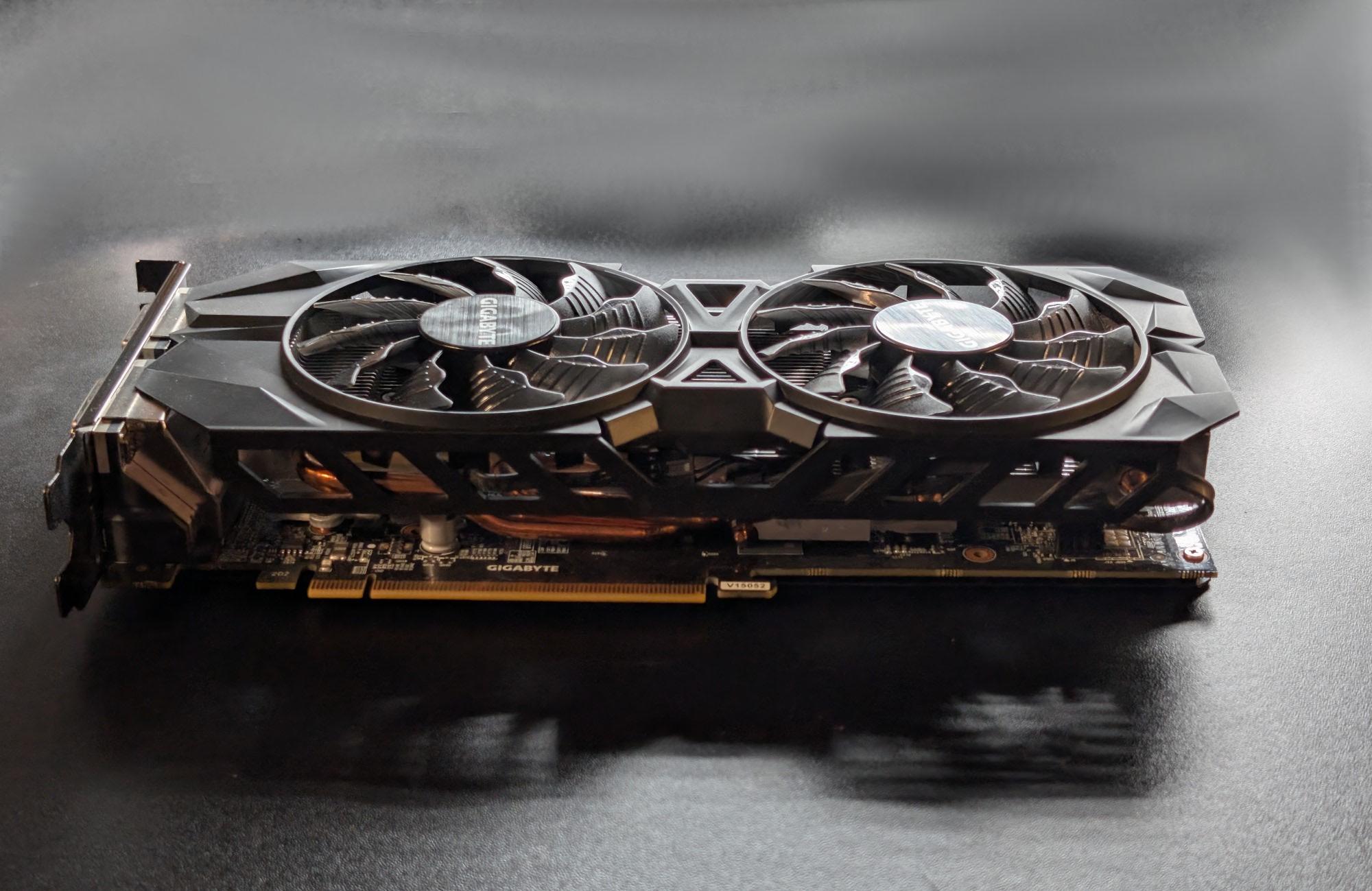Gigabyte GeForce GTX 960 Windforce 4GB Graphics Card GPU in Box