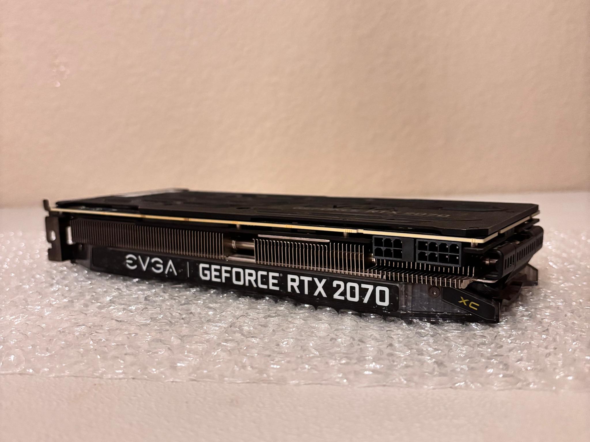 🌟EVGA RTX 2070🌟