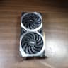 MSI Radeon RX 6600 XT MECH 2X OC 8GB GDDR6 Graphics Card