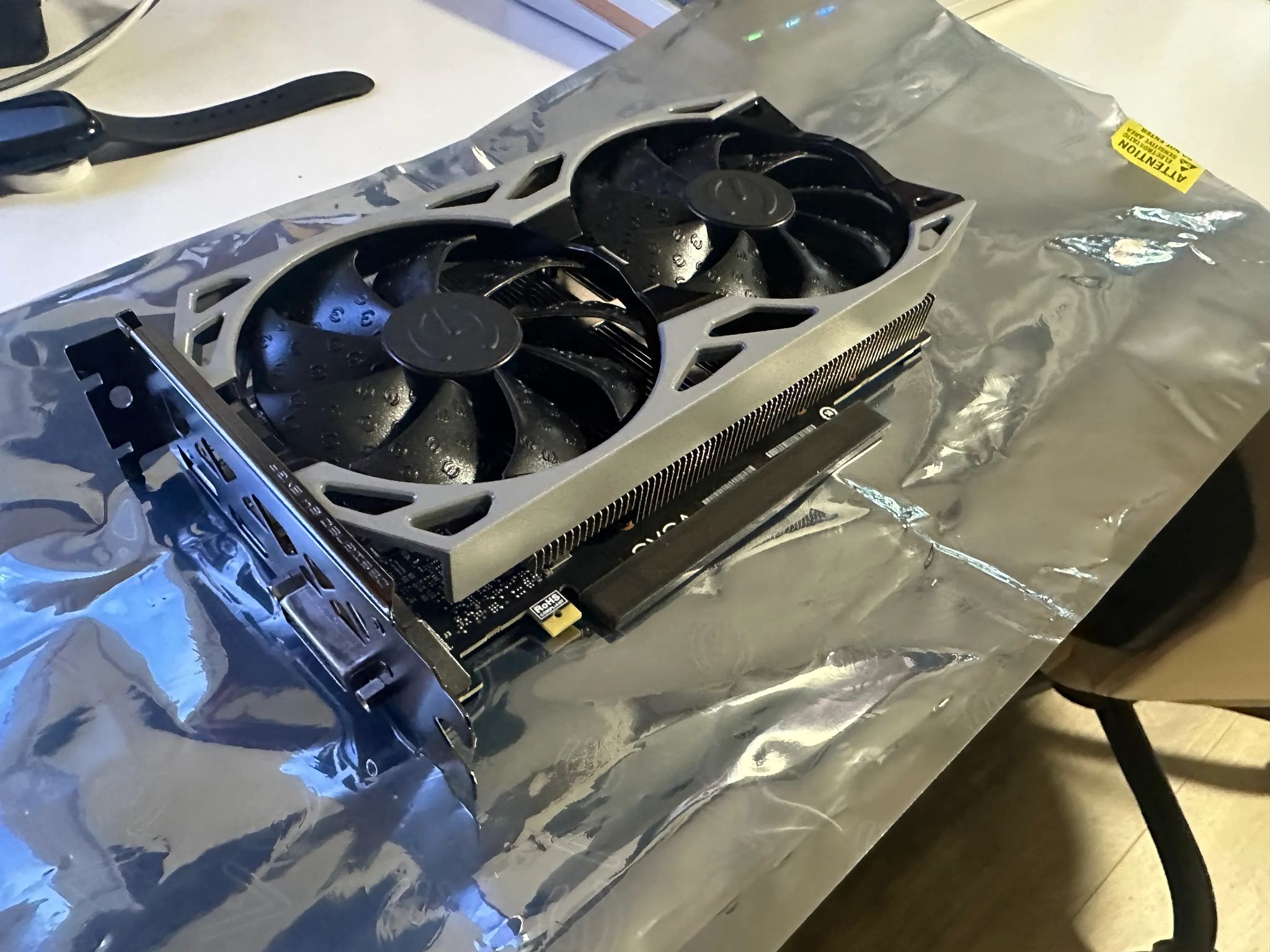 EVGA SC ULTRA GeForce GTX 1660 Super