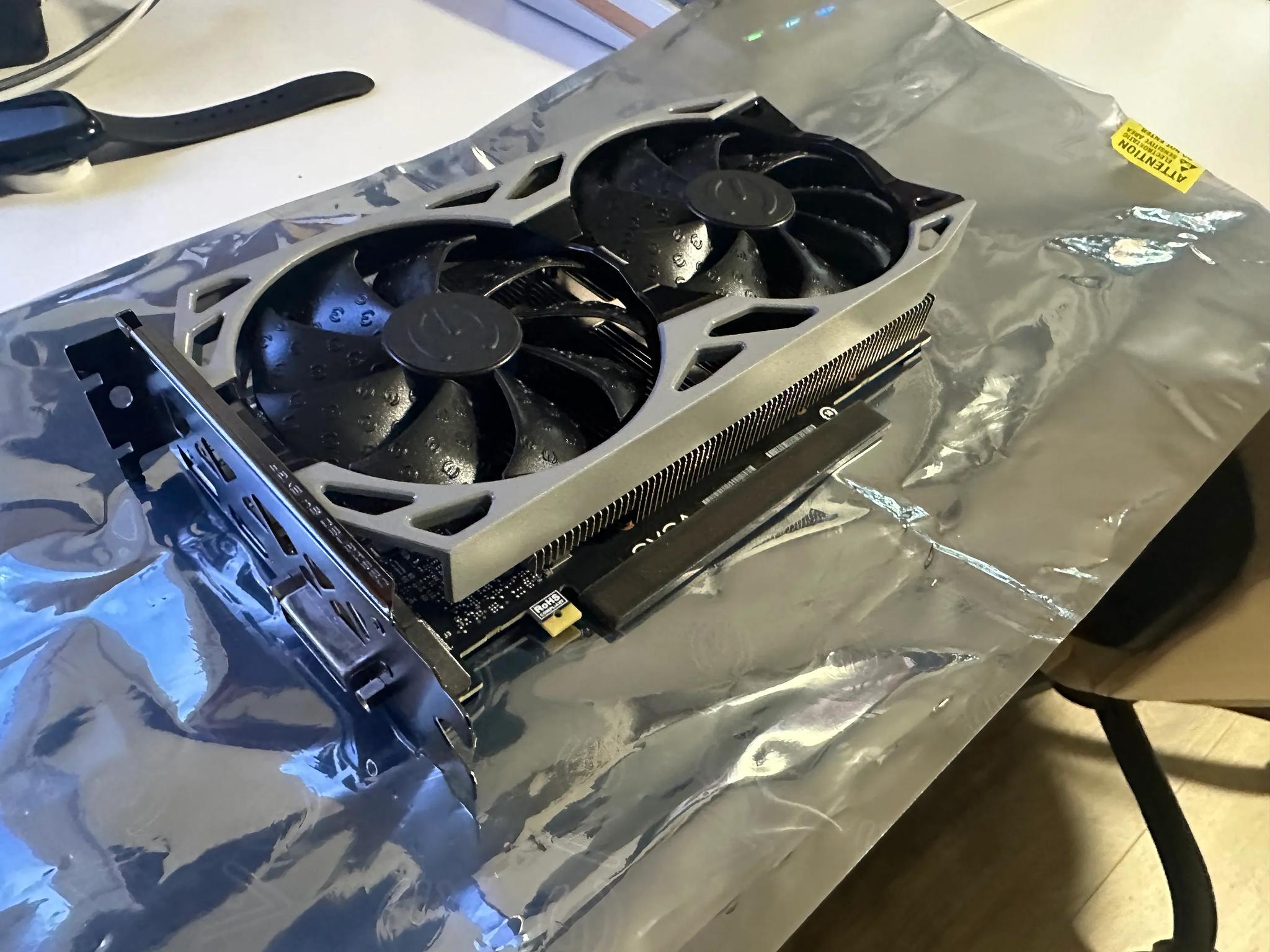 EVGA SC ULTRA GeForce GTX 1660 Super