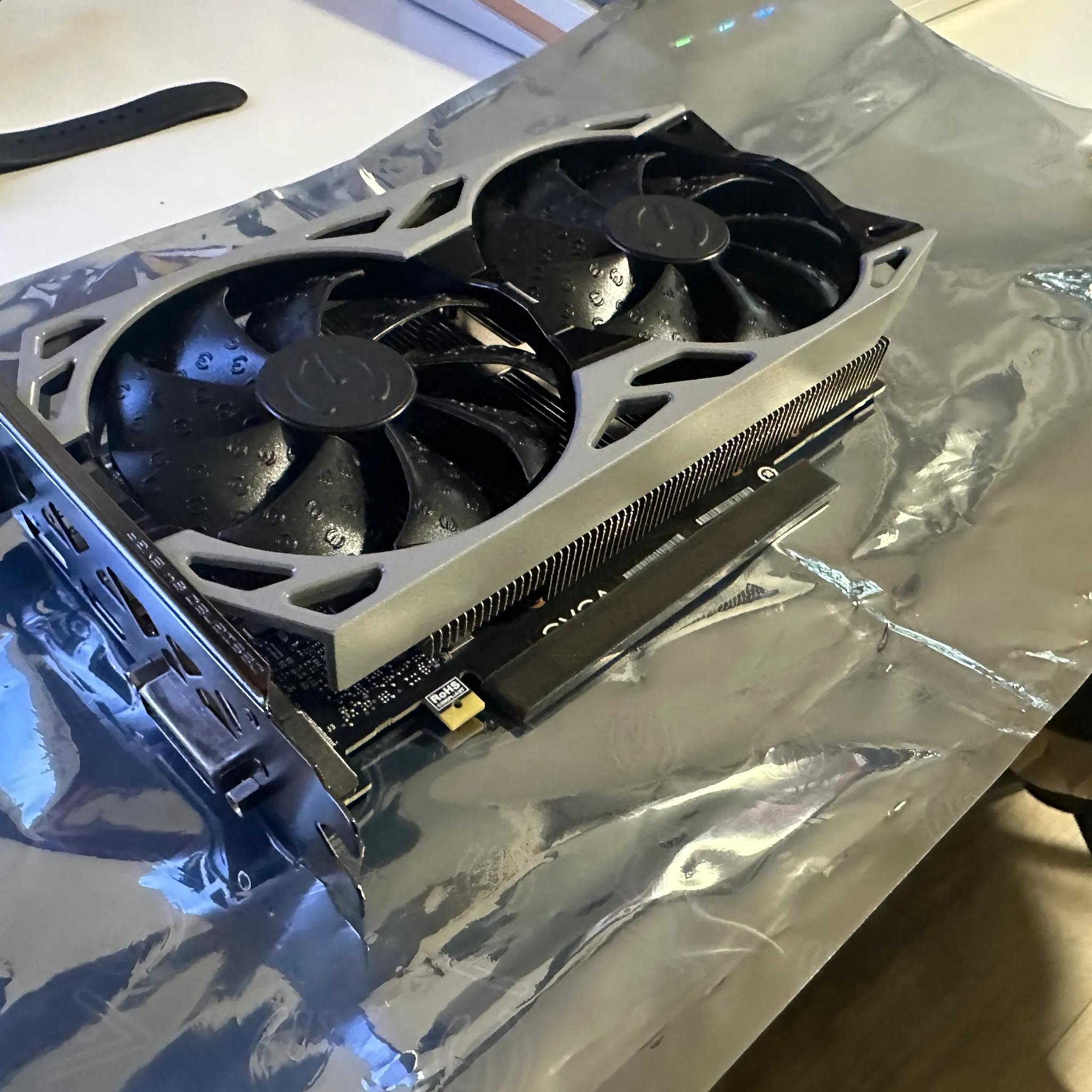 EVGA SC ULTRA GeForce GTX 1660 Super