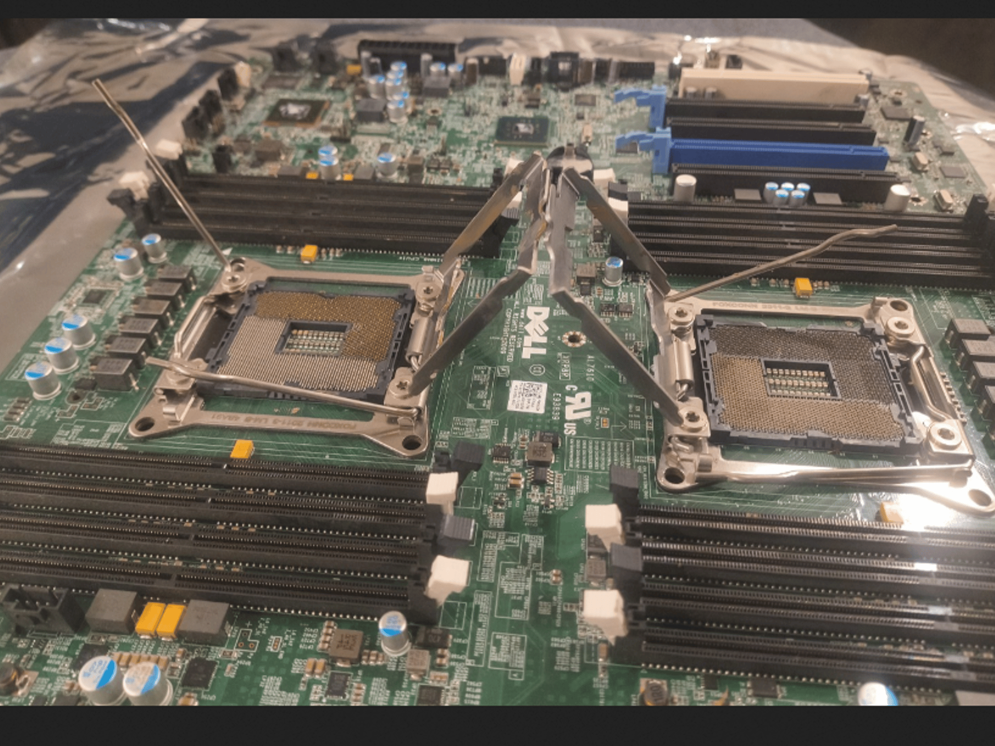 Dell Precision T7610 Dual LGA2011 Workstation Motherboard