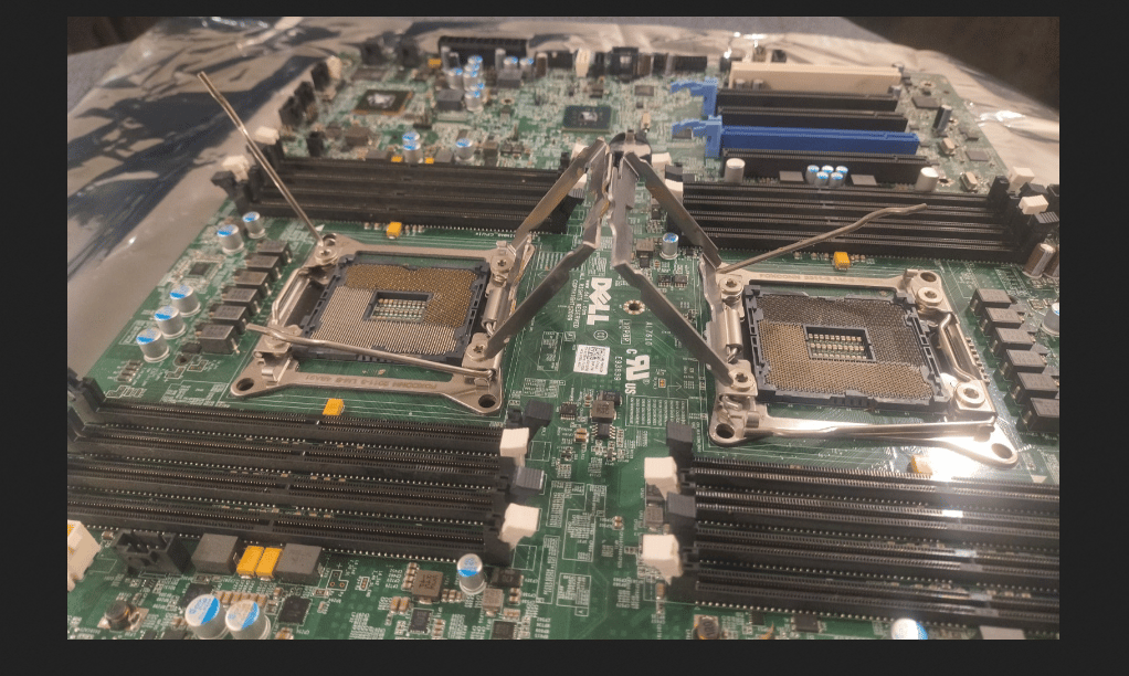 Dell Precision T7610 Dual LGA2011 Workstation Motherboard