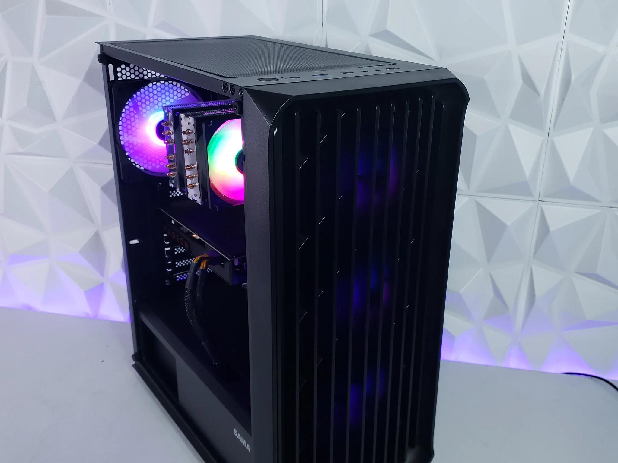 ✨ Tweakers Paradise 8-Core PC | FX-8350/RX 580✨