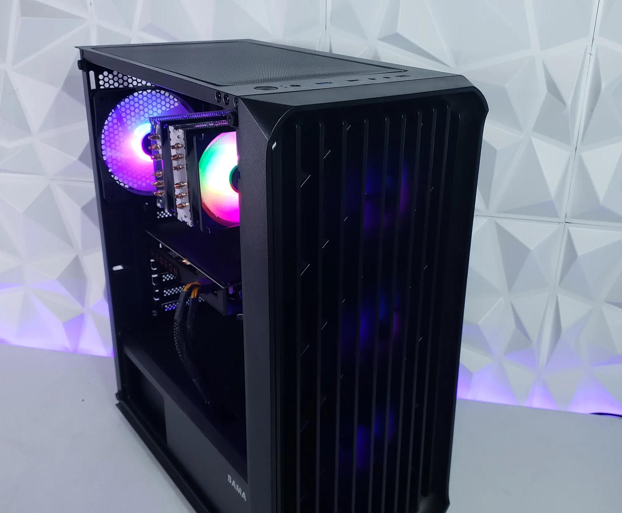 ✨ Tweakers Paradise 8-Core PC | FX-8350/RX 580✨