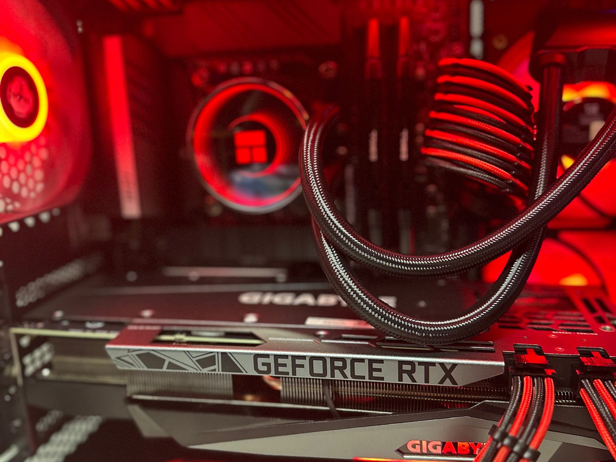 🔴Red Devil🔴 RTX 3080 Ti | i7 12700K | 16GB DDR4 | 2TB SSD