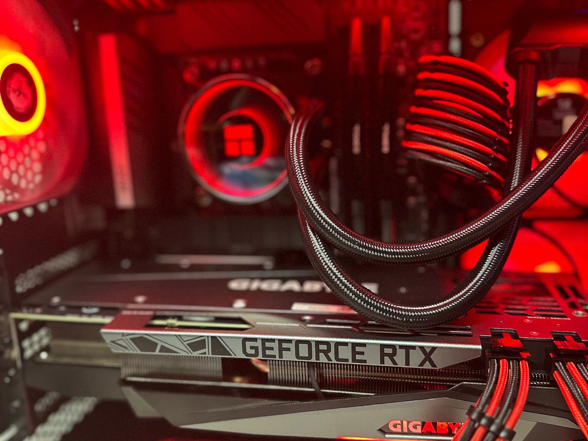 🔴Red Devil🔴 RTX 3080 Ti | i7 12700K | 16GB DDR4 | 2TB SSD