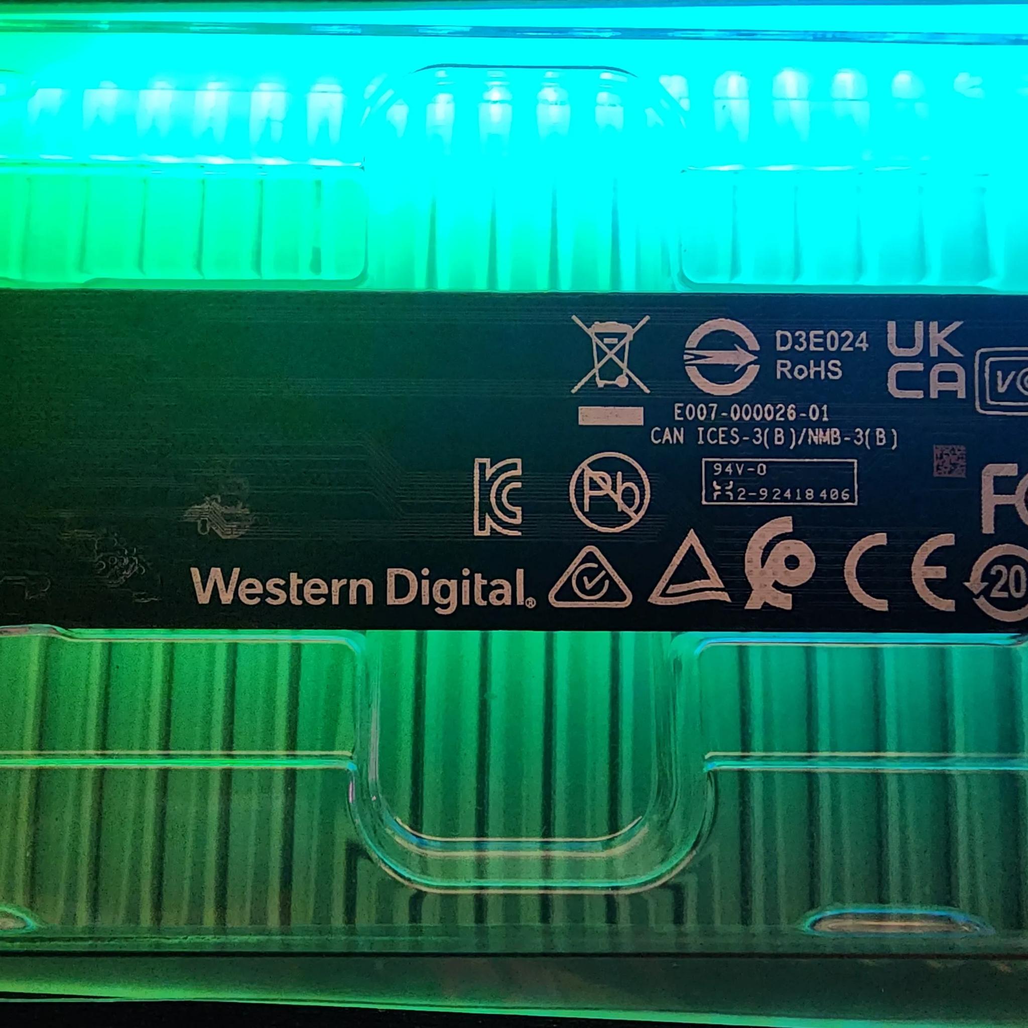 WD SN580 NVMe™ SSD 2TB