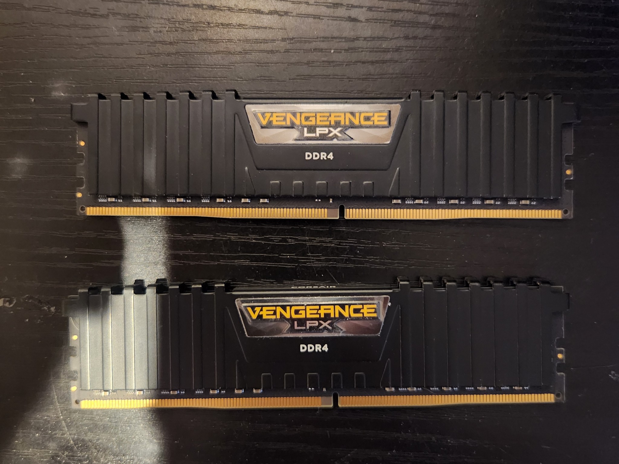 vengance lpx ddr4 3200MHz 64gb (2x32)