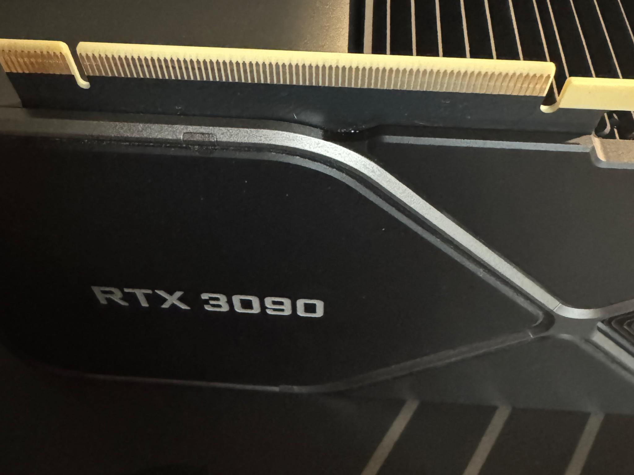 Rtx 3090 founders edition