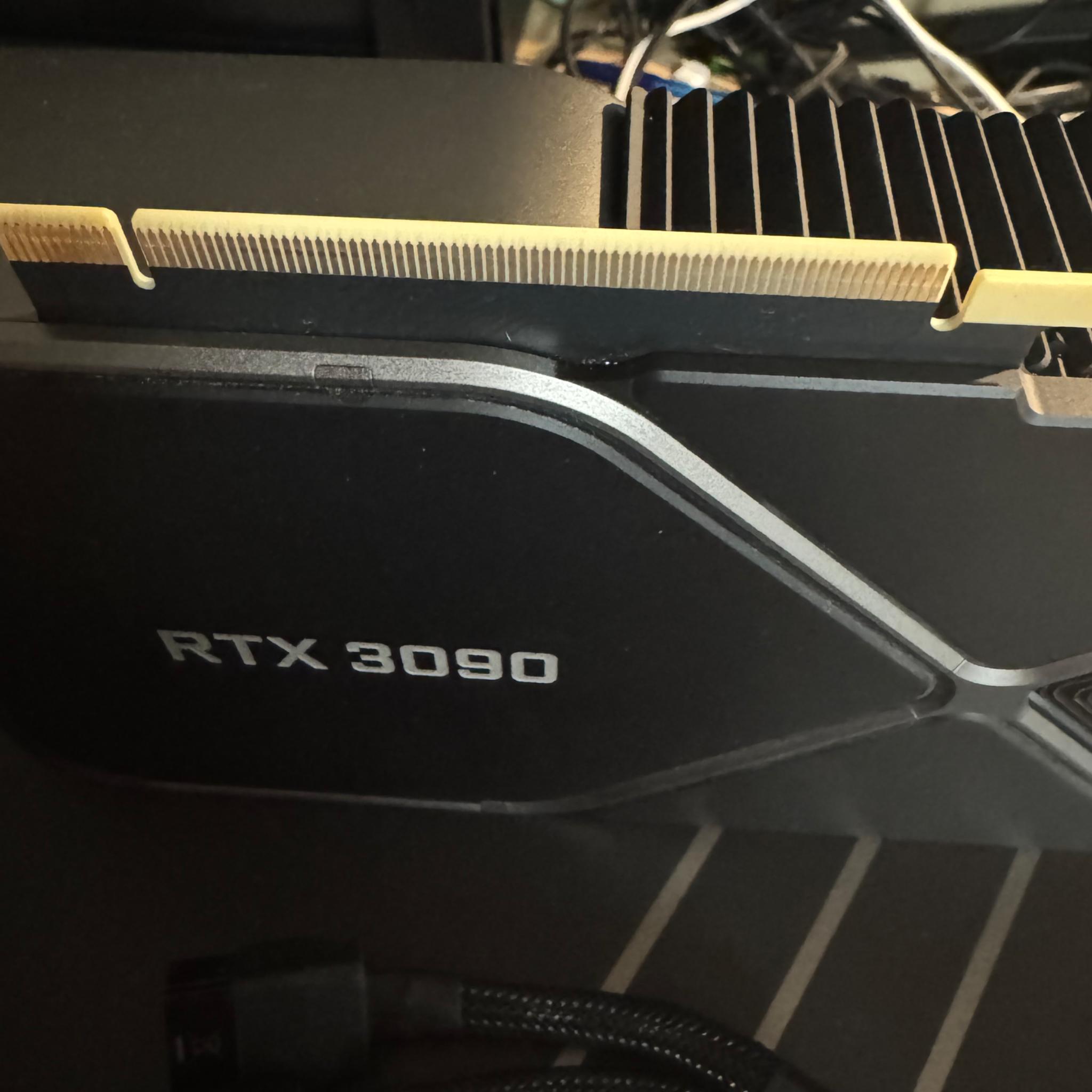 Rtx 3090 founders edition