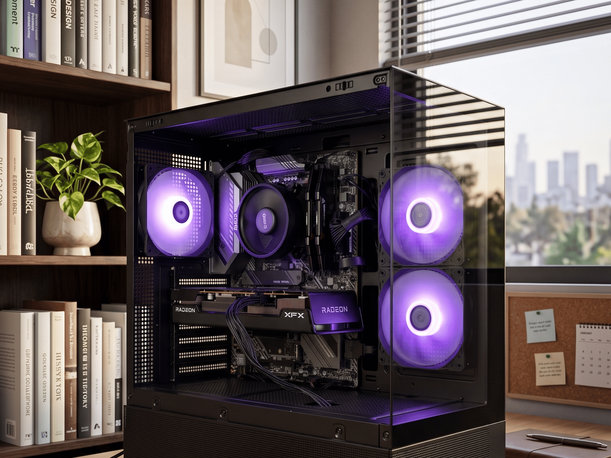 RX 6600XT + Ryzen 5 5600 Custom Gaming PC