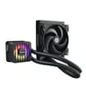 ENERMAX LIQMAXFLO SR 120 ARGB AIO CPU Liquid Cooler - 60mm VRM Fan up to 3000 RPM - 300W TDP