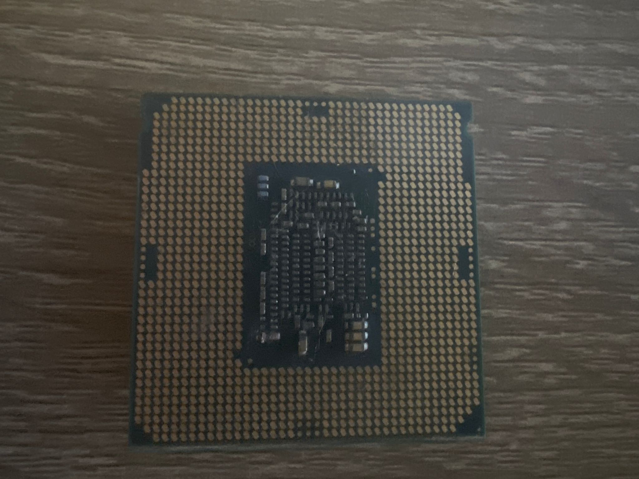 Intel Core i7 6700 CPU