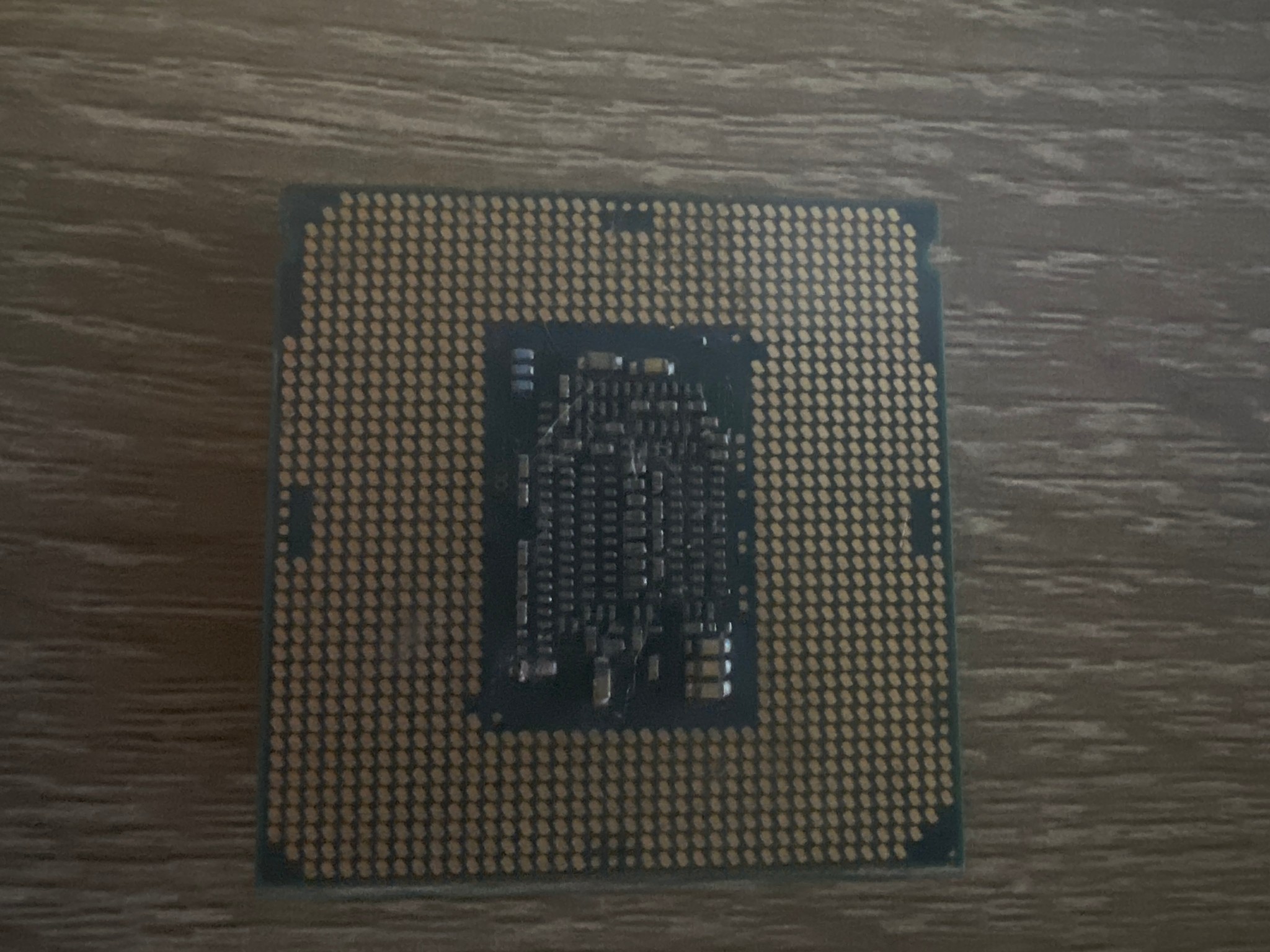 Intel Core i7 6700 CPU