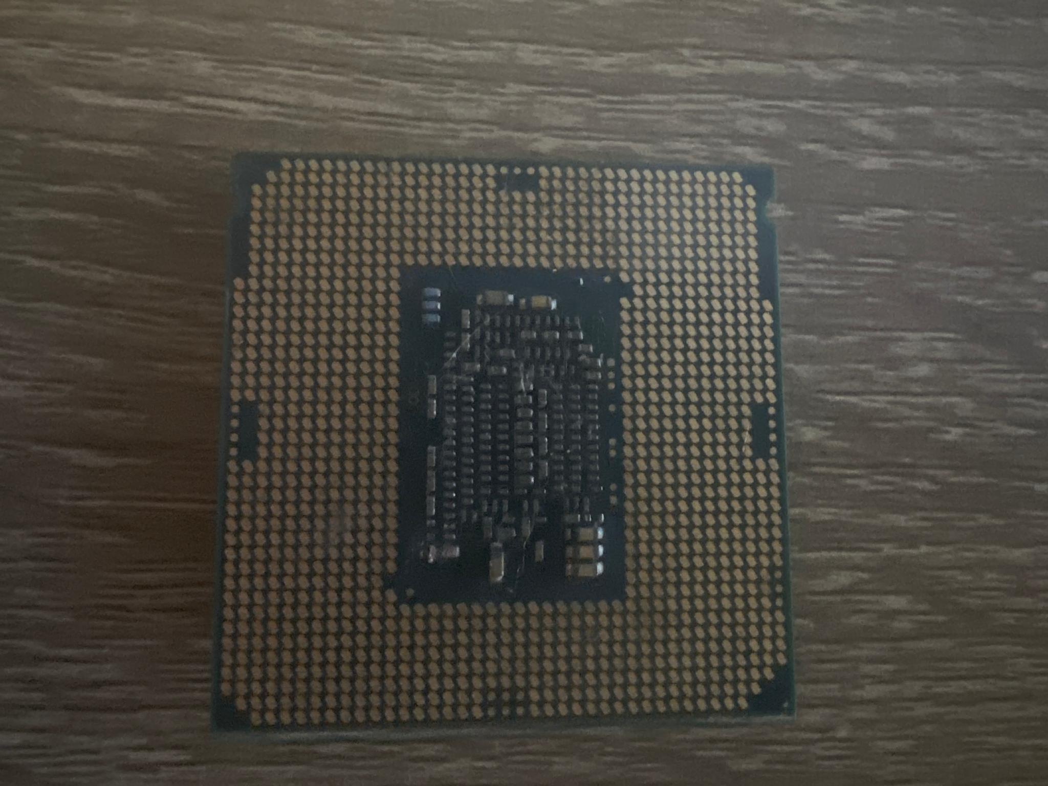 Intel Core i7 6700 CPU