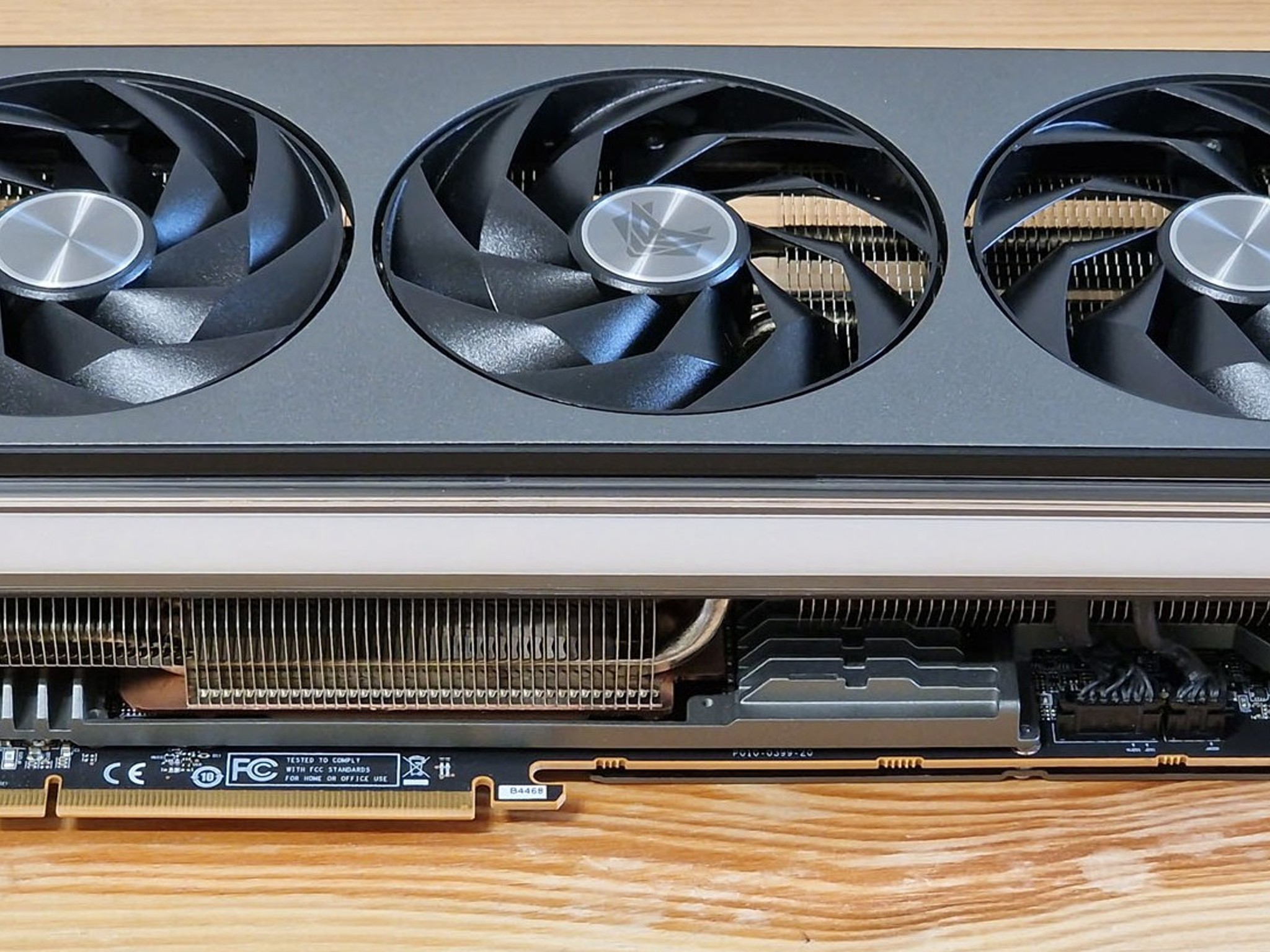 SAPPHIRE NITRO+ Radeon RX 7900 XTX 24GB