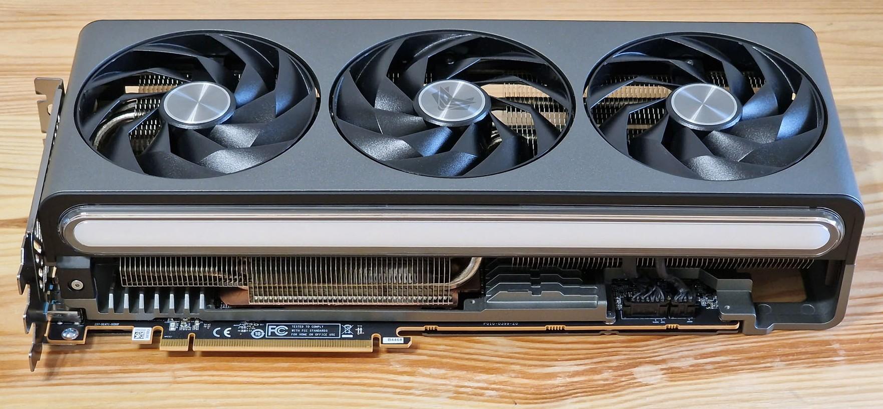 SAPPHIRE NITRO+ Radeon RX 7900 XTX 24GB