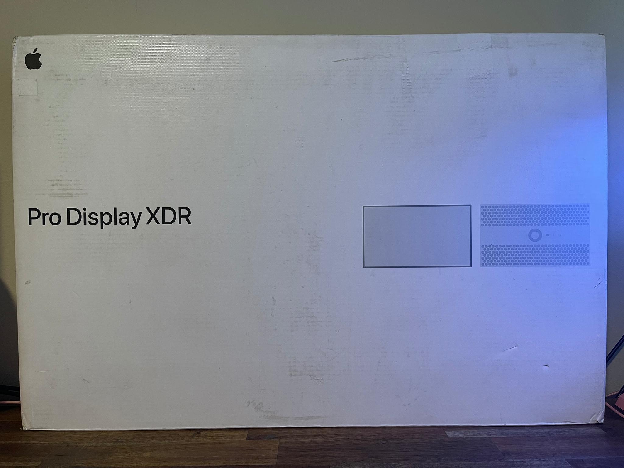 Apple Pro Display XDR 6K Monitor