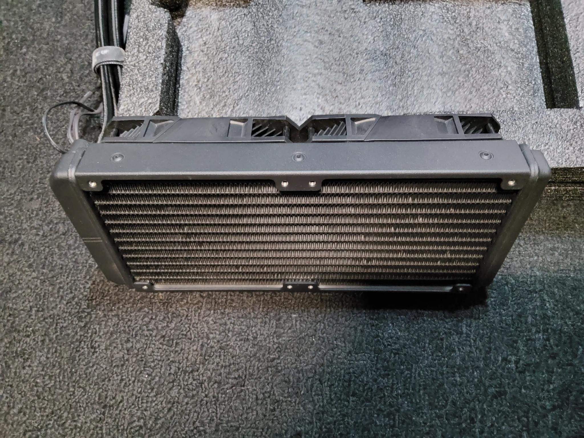 Graphics Card ROG STRIX RX 6900XT LC