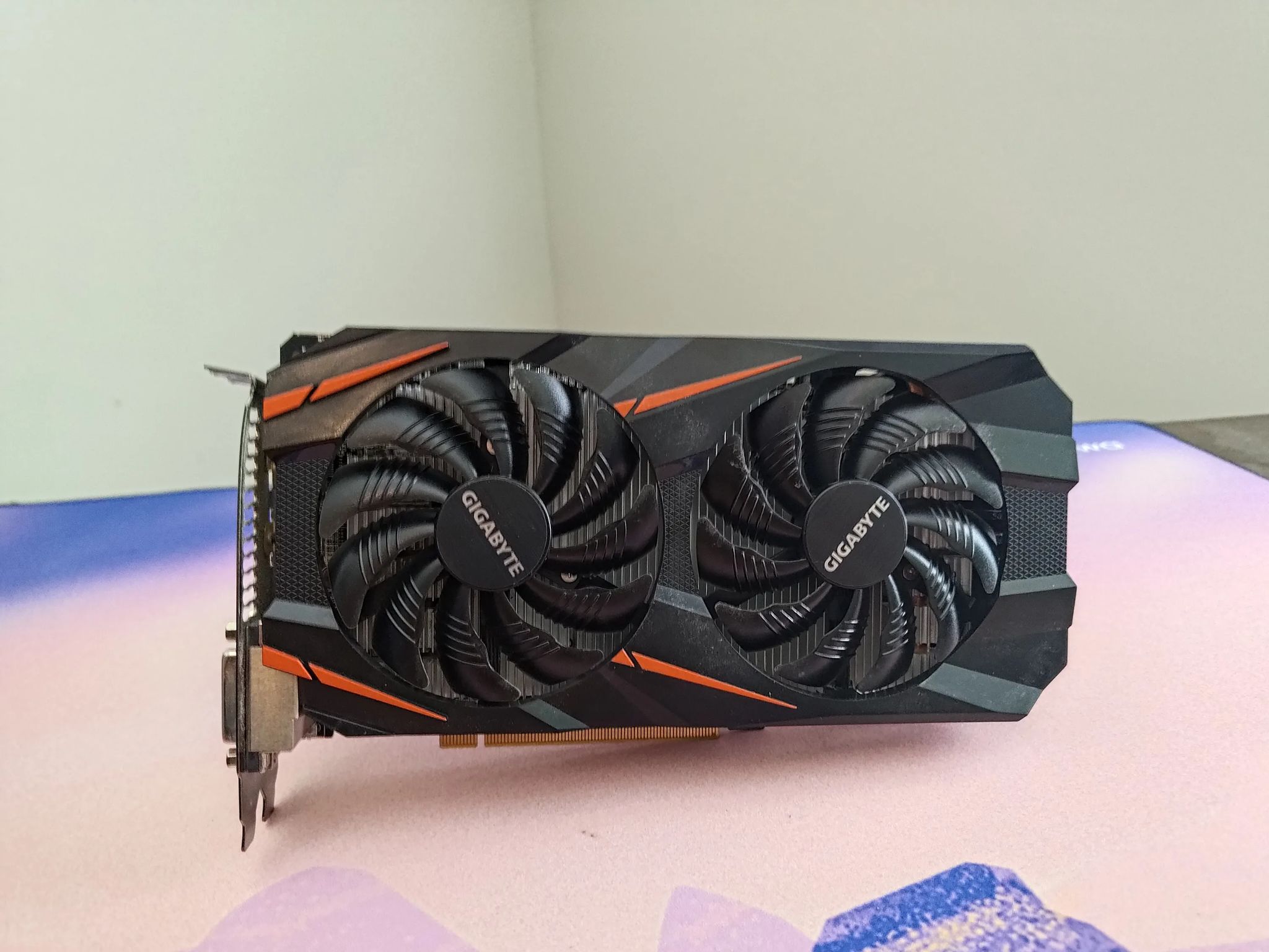 Gigabyte Windforce GTX 1060 6GB