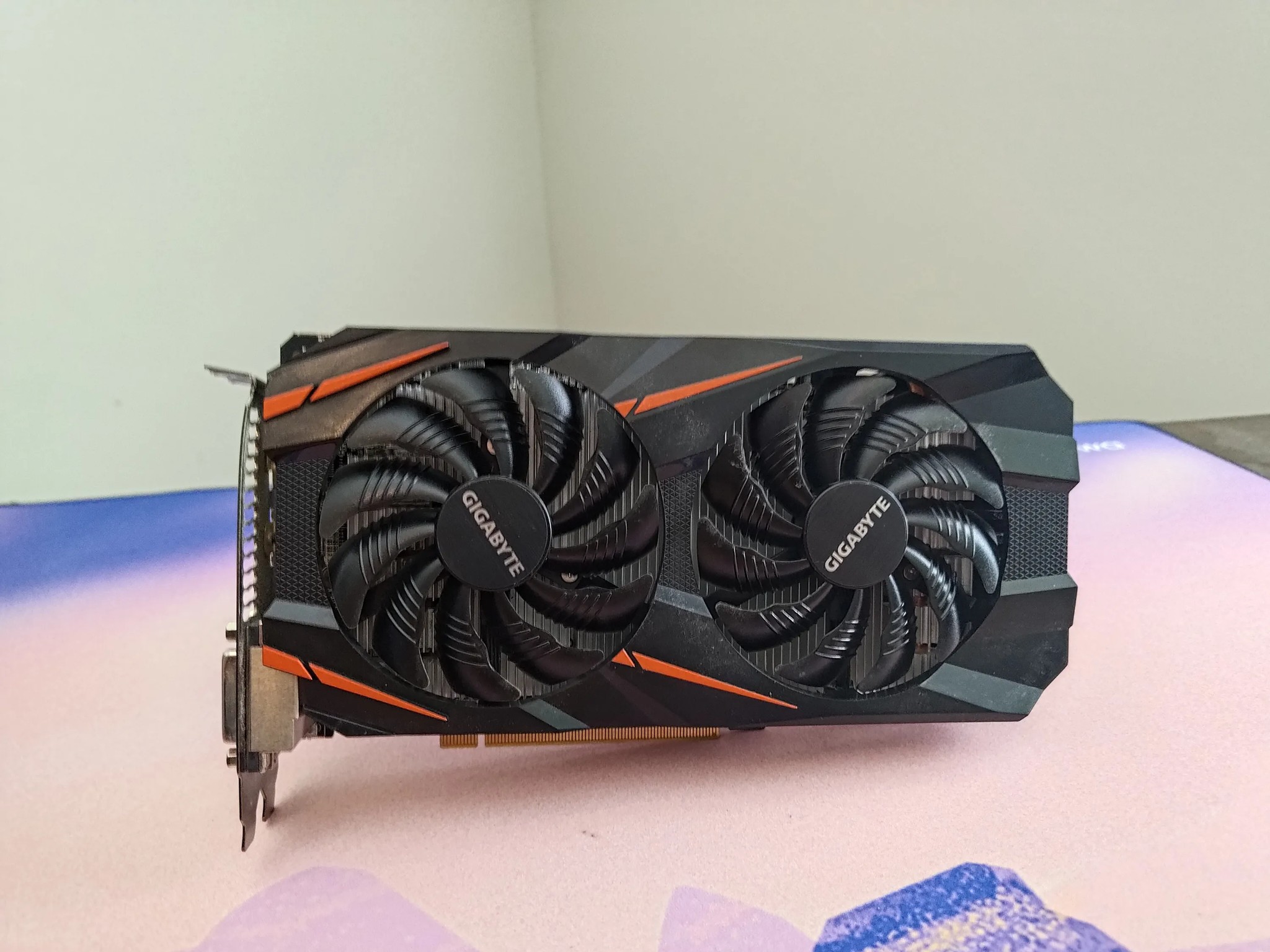 Gigabyte Windforce GTX 1060 6GB