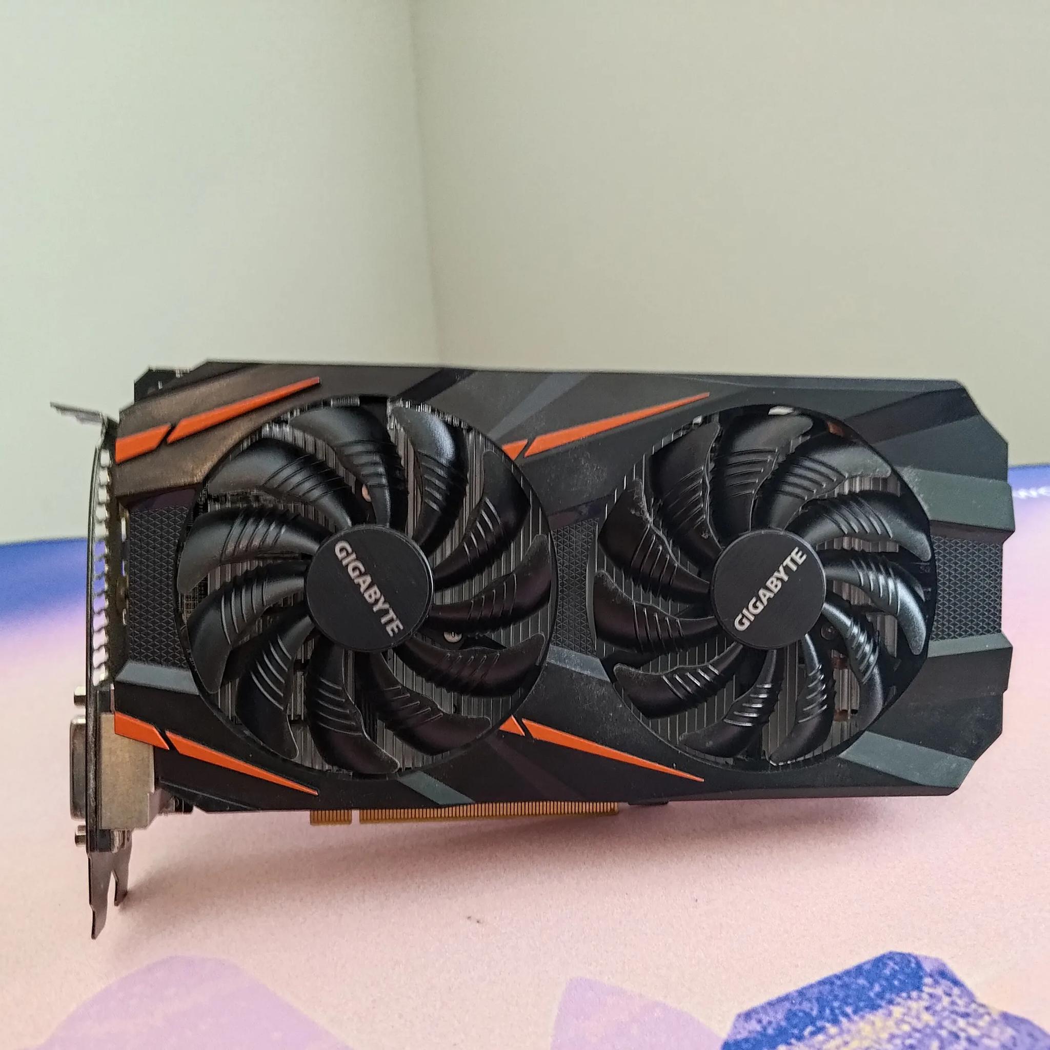 Gigabyte Windforce GTX 1060 6GB