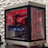 1440p/4k Pc / RTX 4070 Ti Super / Ryzen 9 7900x / 32GB DDR5 / 1TB SSD / Creator / Streaming / Gaming