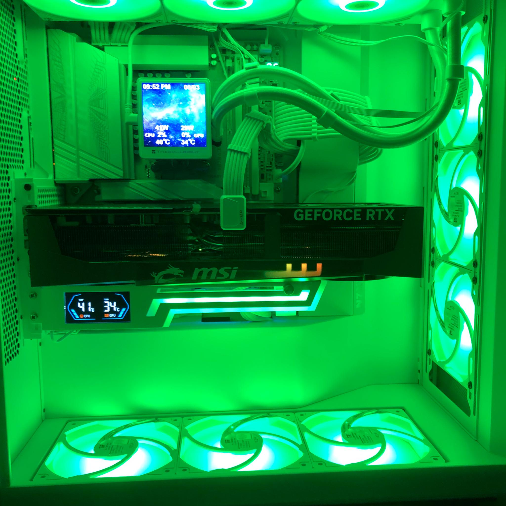 MSI RTX 5090