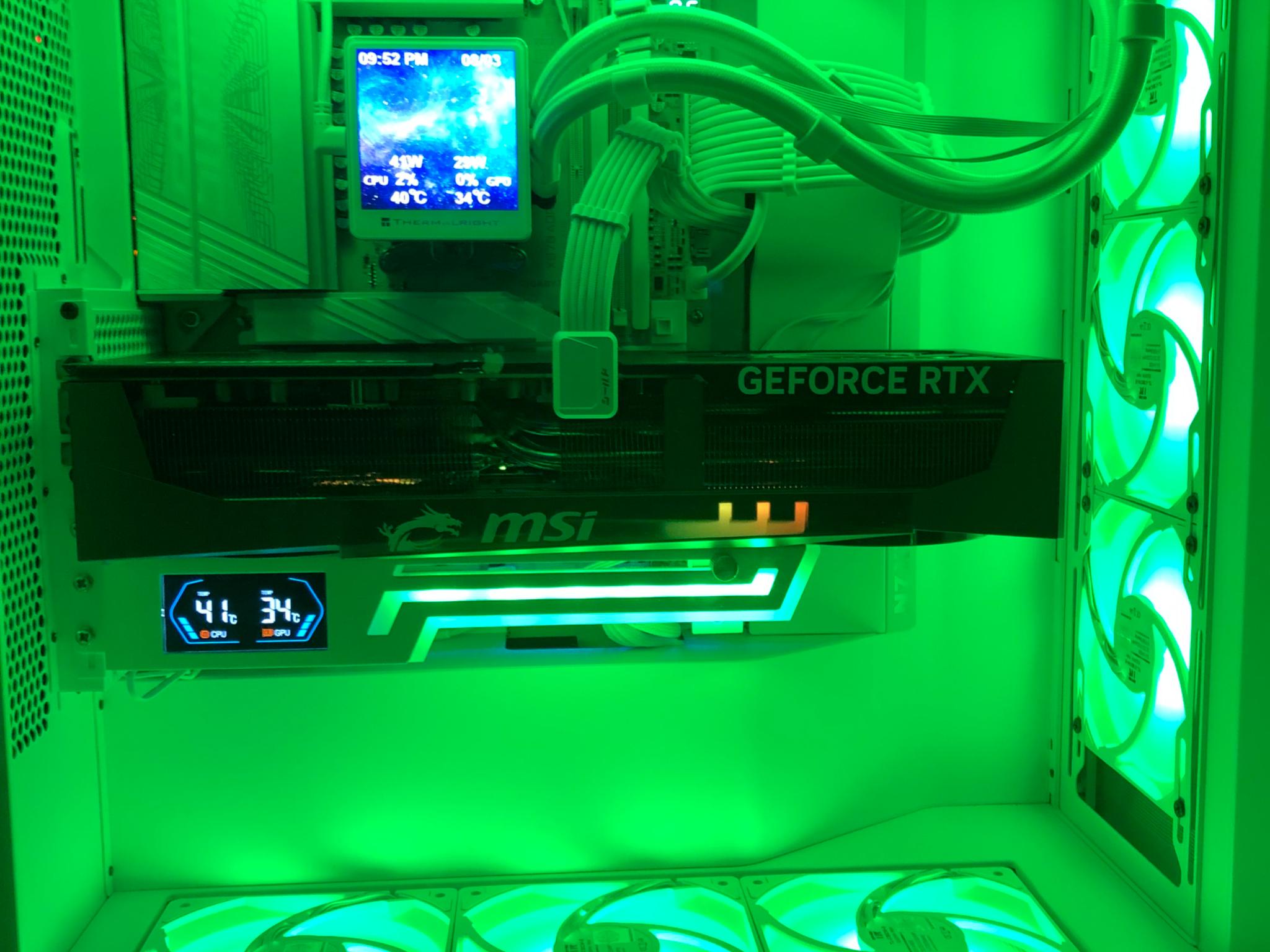 MSI RTX 5090