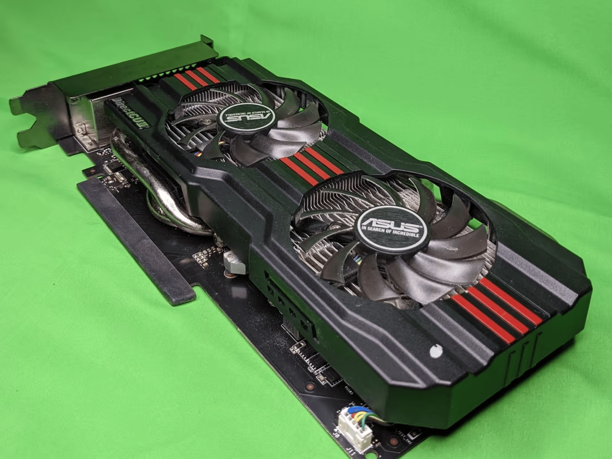 Asus GTX 660 2GB