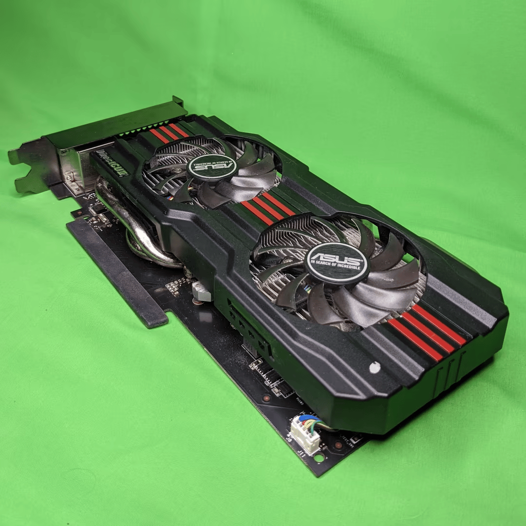 Asus GTX 660 2GB