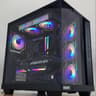 Gaming PC Ryzen 7 7700 32GB RAM 1TB SSD RTX 5070 12GB Windows 11 Computer