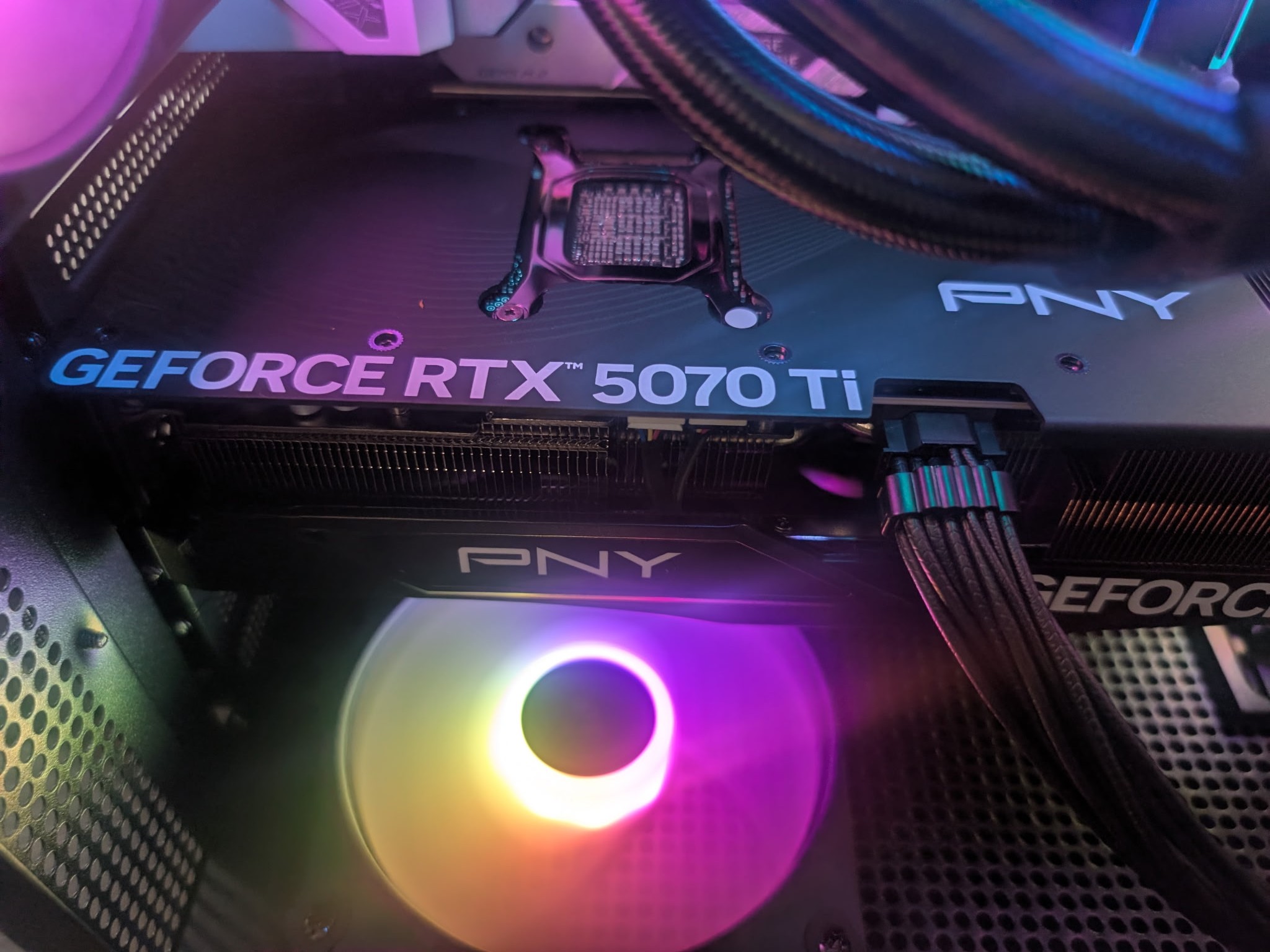 Ryzen 5 7600X3D | RTX 5070 Ti 16GB | 32GB DDR5 | 1TB NVMe SSD | Wifi | Windows 11 Home |  Gaming PC