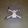4k Dual Camera Drone With Built In Screen Controller And Accessories
