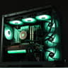 🌊Liquid Cooled Gaming PC❇️Nvidia RTX 3080 10GB❇️Intel i5 13600KF 14 core❇️32GB DDR4❇️1TB SSD