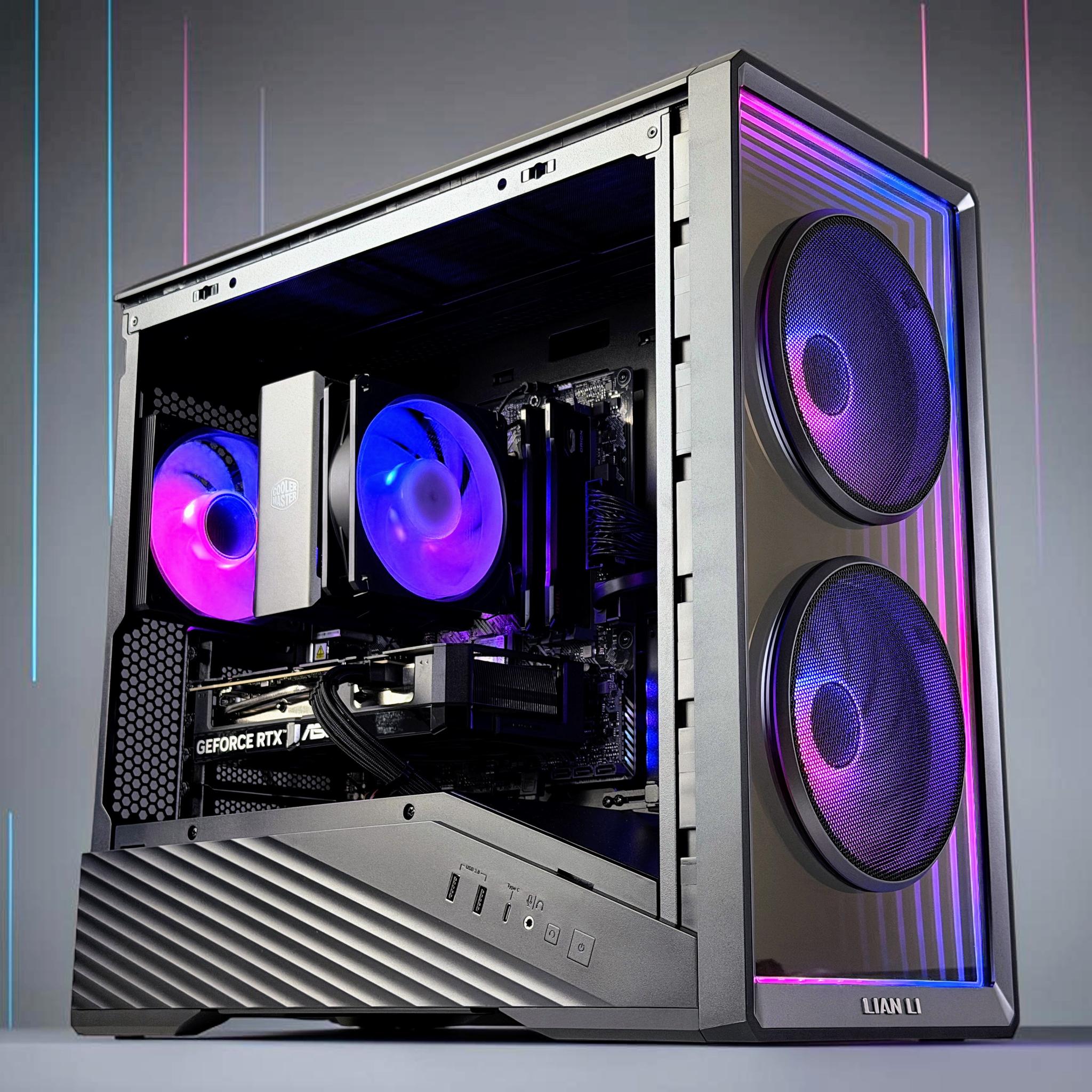 🌌 ☄️NVIDIA RTX 5060 Ti 8GB🌌AMD Ryzen 5 5500🌌16GB DDR4🌌1TB