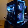 🔥 New i5-12600K | RX 5700 XT | 16GB DDR4 | 500GB NVME M.2 Gen4 | RGB Gaming PC