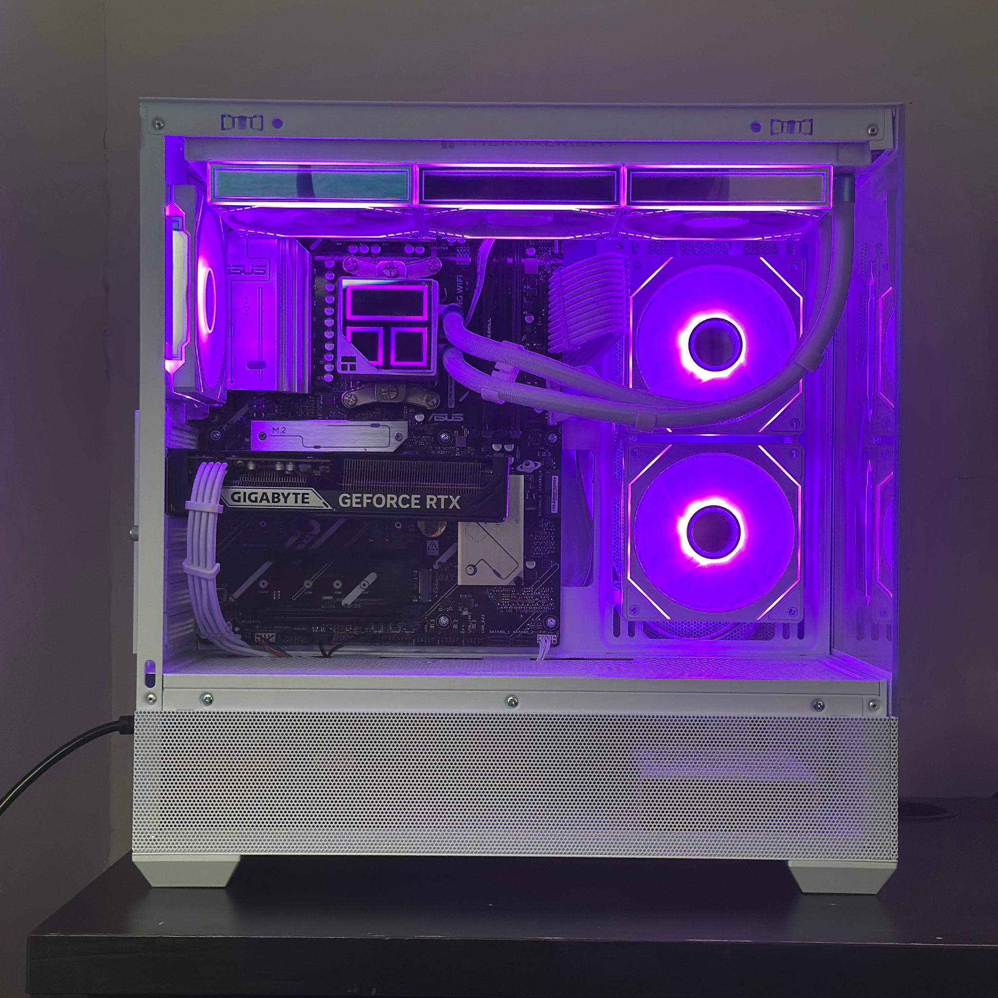 AM5 WiFi Gaming PC | R5 7600x | RTX 5060 Ti | 1TB SSD